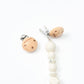 binky strap dot milk