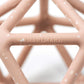 polygon ball dot pink