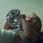 polygon ball dot blue