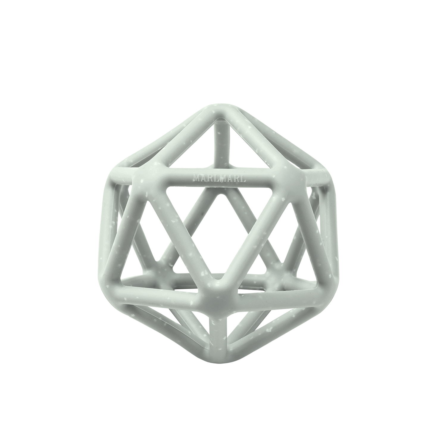 polygon ball dot blue