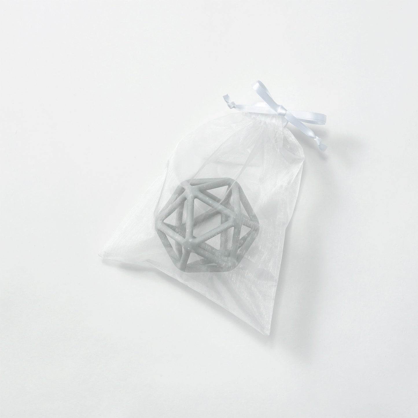 polygon ball dot blue