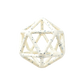 polygon ball dot milk
