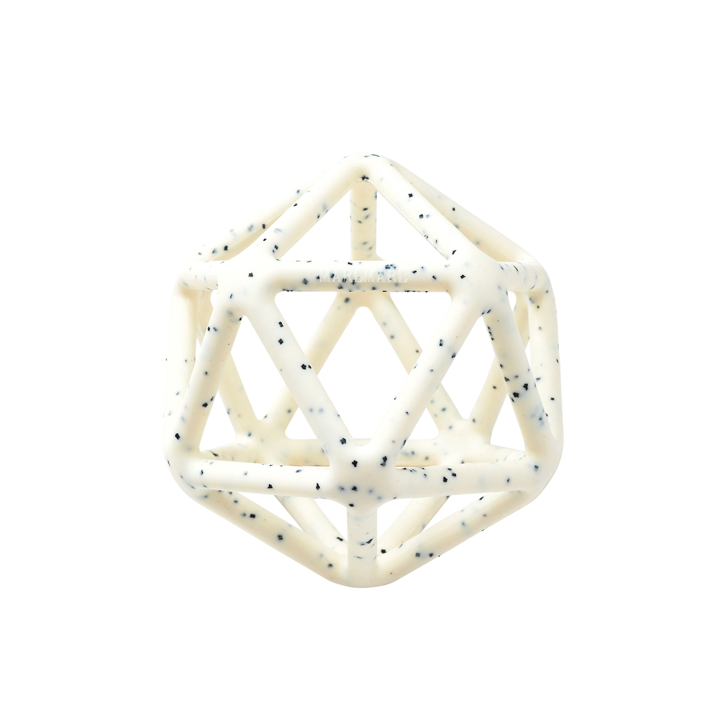 polygon ball dot milk