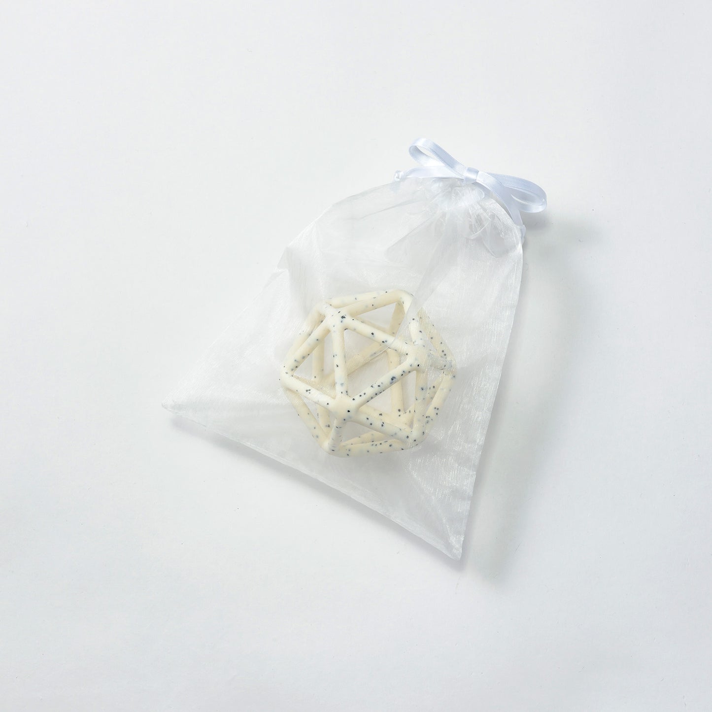 polygon ball dot milk