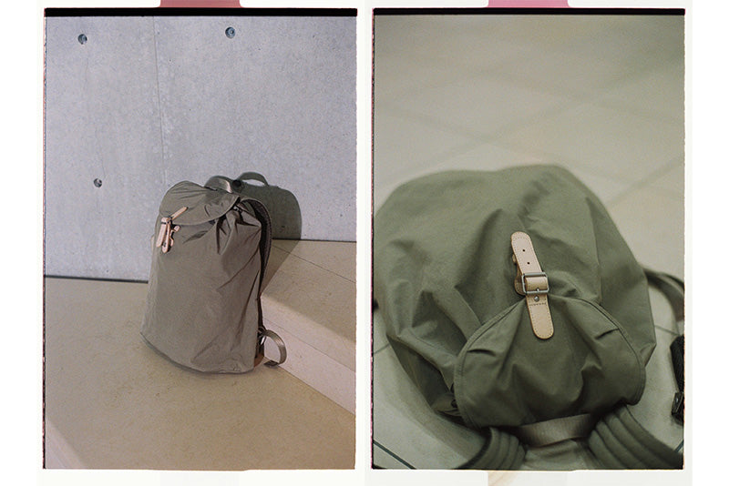 PELICAN BACK PACK 2 MOSS