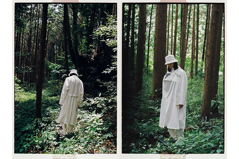 ROOMY COAT 1 WHITE
