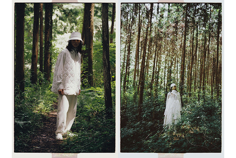ROOMY COAT 1 WHITE