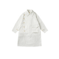 ROOMY COAT 1 WHITE