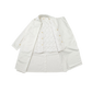 ROOMY COAT 1 WHITE