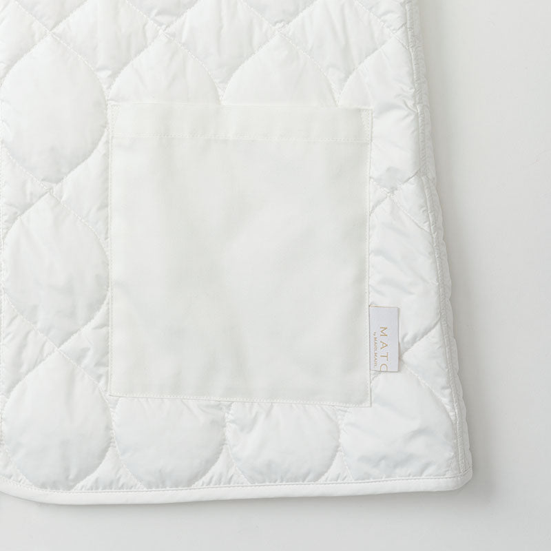 ROOMY COAT 1 WHITE