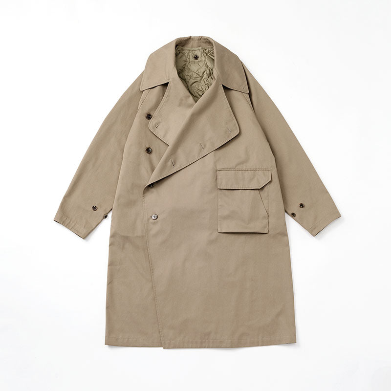 ROOMY COAT 1 WHITE