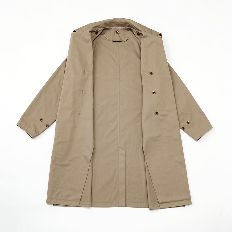 ROOMY COAT 1 WHITE