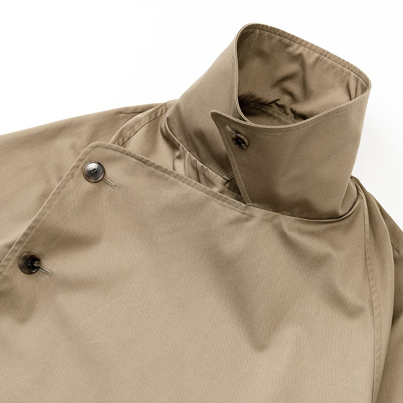 ROOMY COAT 1 WHITE