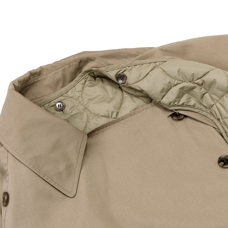 ROOMY COAT 1 WHITE