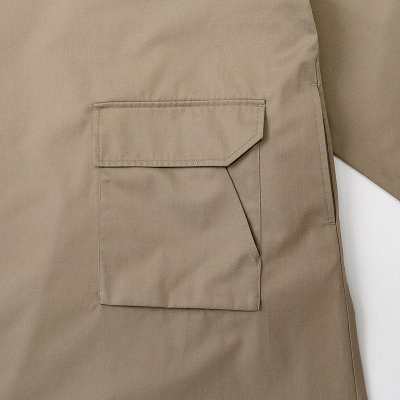 ROOMY COAT 1 WHITE