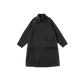 ROOMY COAT 3 BLACK