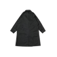 ROOMY COAT 3 BLACK