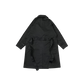ROOMY COAT 3 BLACK