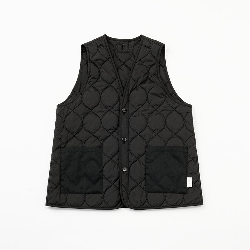 ROOMY COAT 3 BLACK