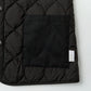 ROOMY COAT 3 BLACK
