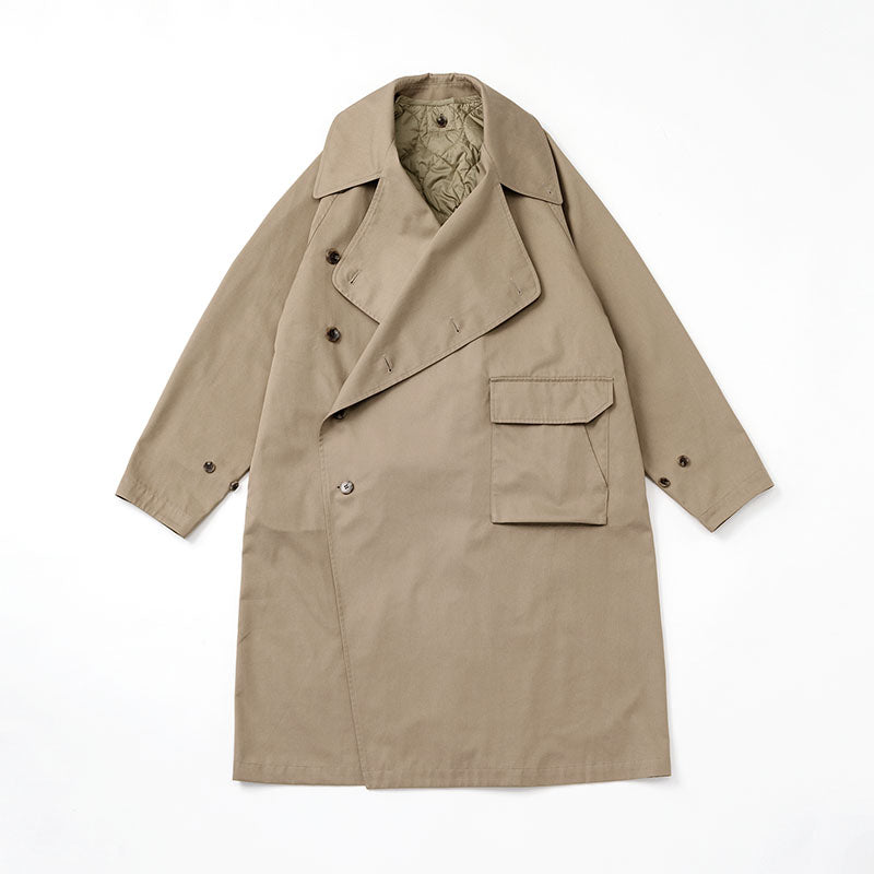 ROOMY COAT 3 BLACK