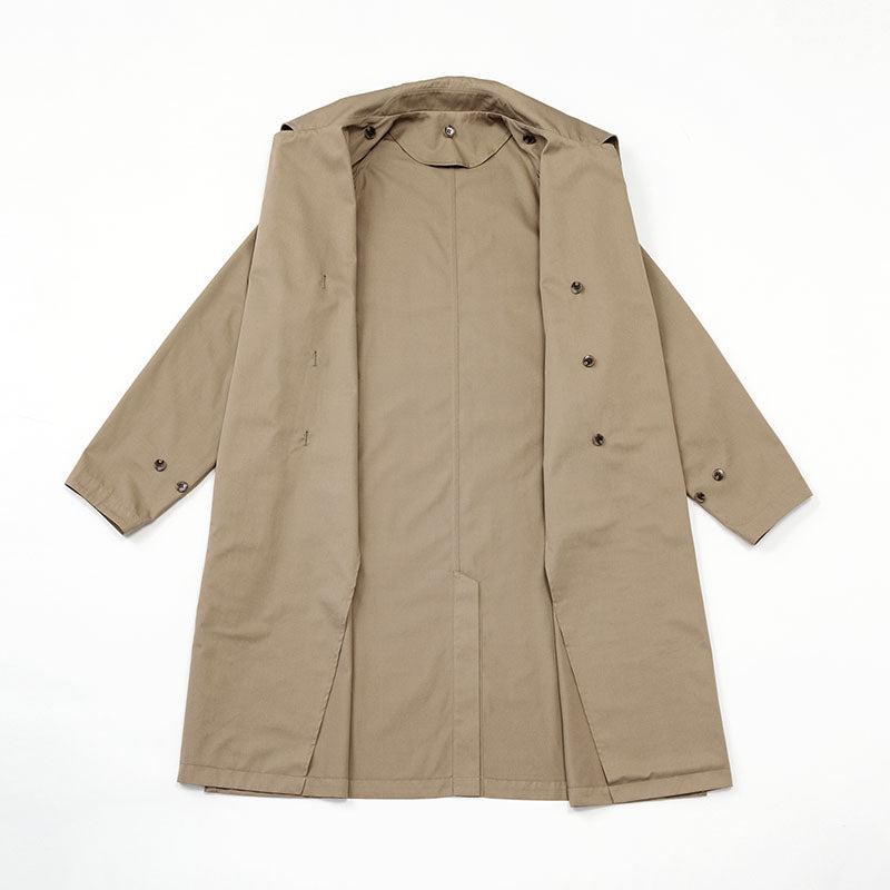 ROOMY COAT 3 BLACK