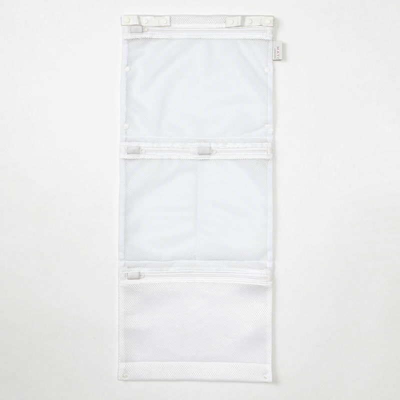 SCROLL POCKETS 1 WHITE