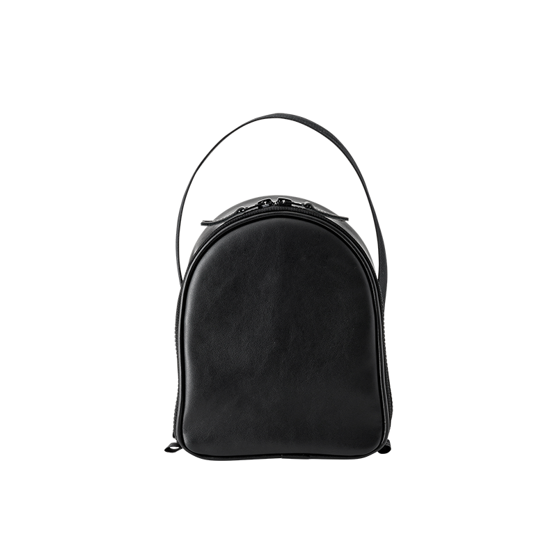 HONEYCOMB POUCH 2 BLACK