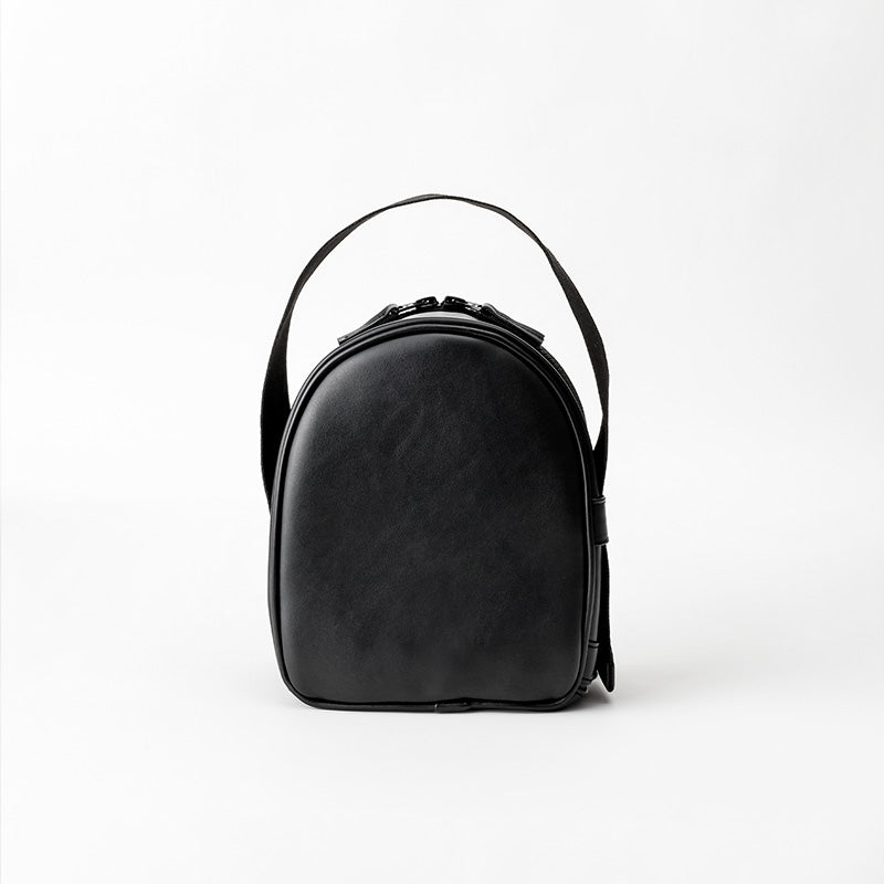 HONEYCOMB POUCH 2 BLACK