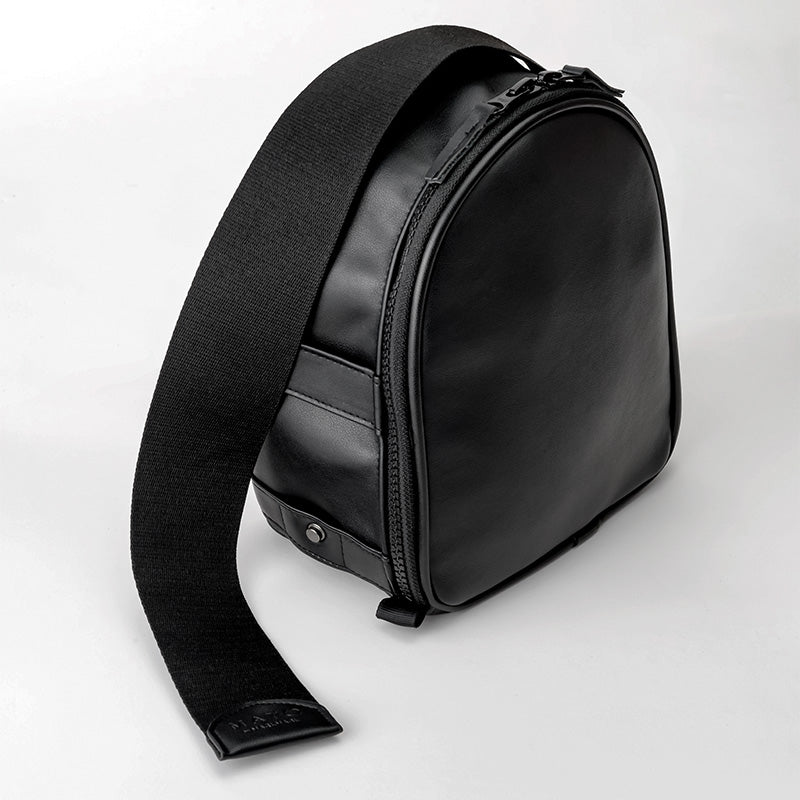 HONEYCOMB POUCH 2 BLACK