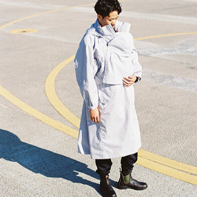 HUG RAINCOAT 1 FOG