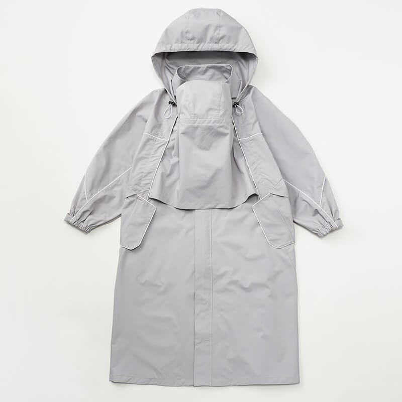 HUG RAINCOAT 1 FOG