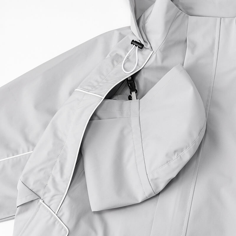 HUG RAINCOAT 1 FOG