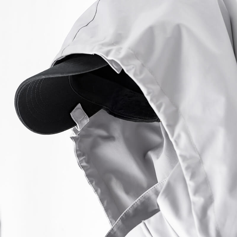 HUG RAINCOAT 1 FOG