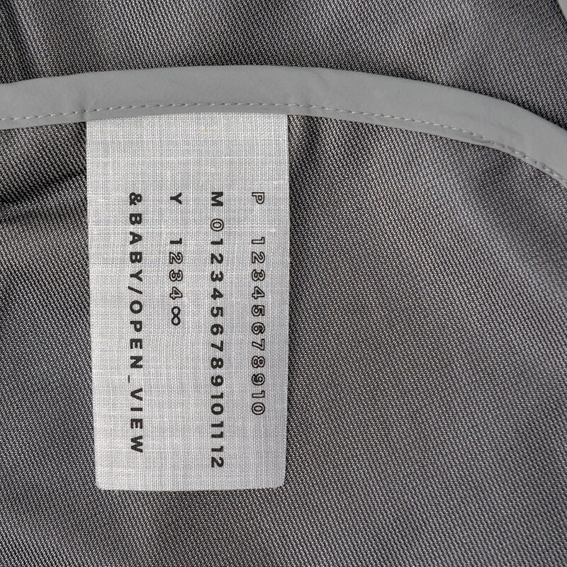 HUG RAINCOAT 1 FOG