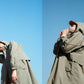 HUG RAINCOAT 2 MOSS