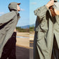 HUG RAINCOAT 2 MOSS