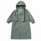 HUG RAINCOAT 2 MOSS