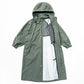 HUG RAINCOAT 2 MOSS
