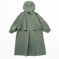 HUG RAINCOAT 2 MOSS