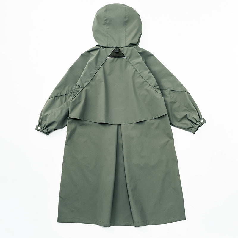 HUG RAINCOAT 2 MOSS