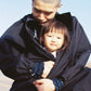 HUG RAINCOAT 3 BLACK