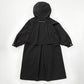 HUG RAINCOAT 3 BLACK