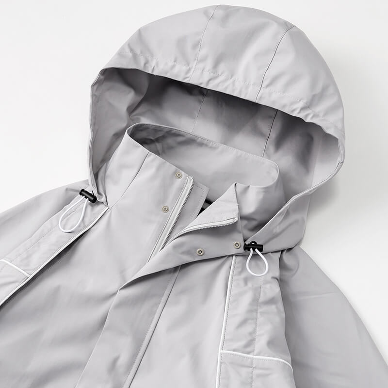 HUG RAINCOAT 3 BLACK