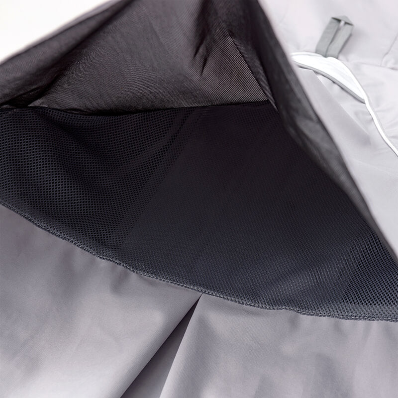 HUG RAINCOAT 3 BLACK