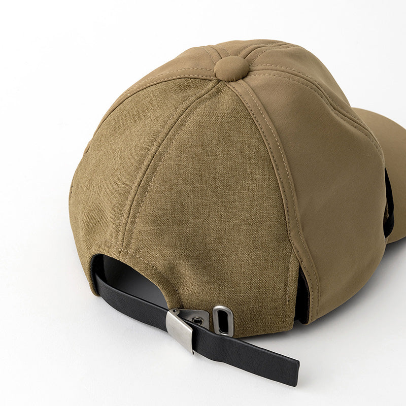 BREATHE CAP BLACK
