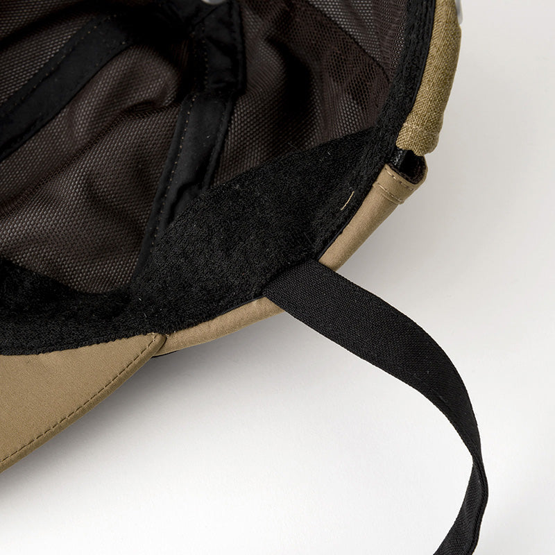 BREATHE CAP BLACK