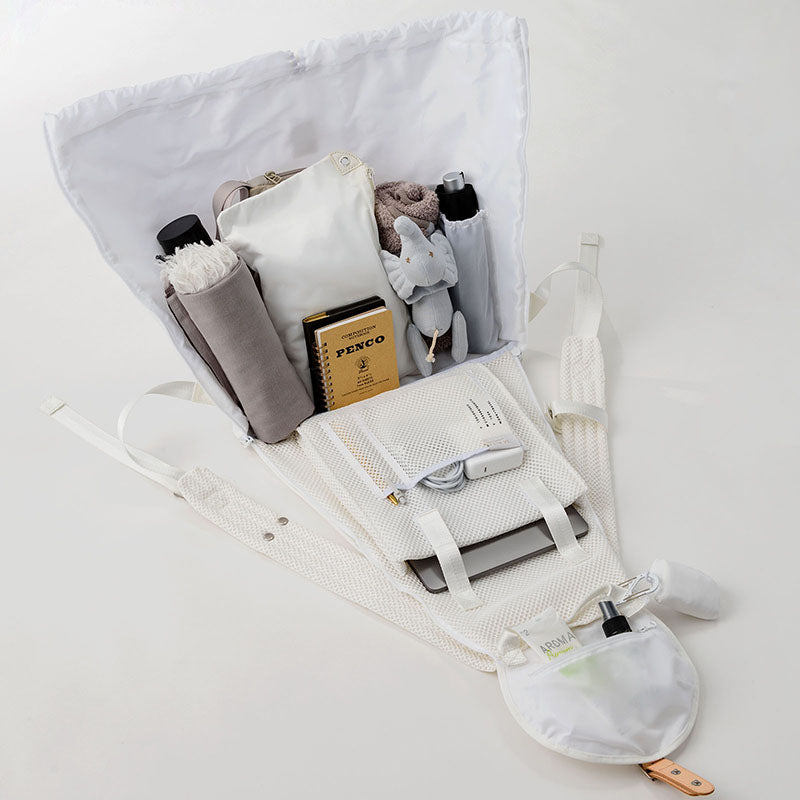 PELICAN BACK PACK MIST