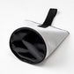 HULLED TOTE BAG WHITE