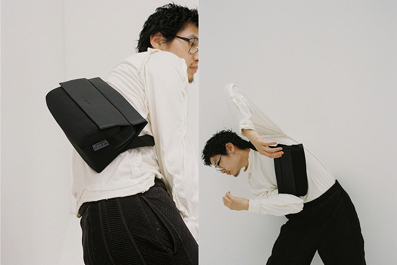MORPH BODY BAG BLACK